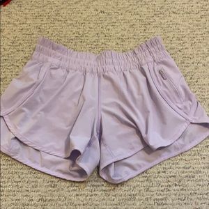 Lululemon tracker shorts